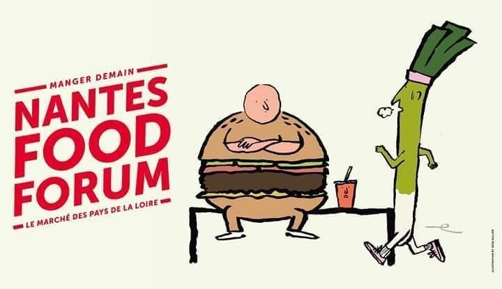 Chesneau partenaire du Nantes Food Forum