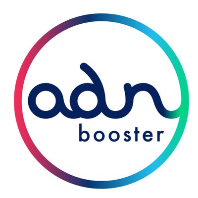 logo ADN Booster partenaire de Chesneau