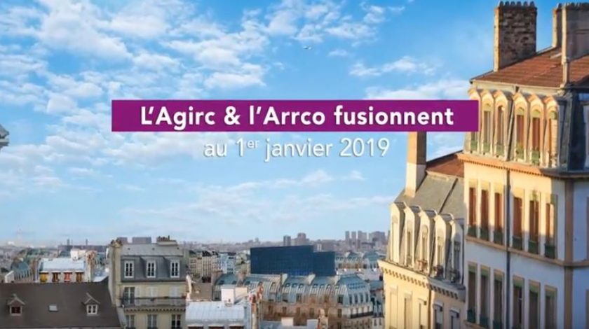 l'agirc et l'arrco fusionnent