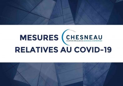 Mesures relatives au covid-19